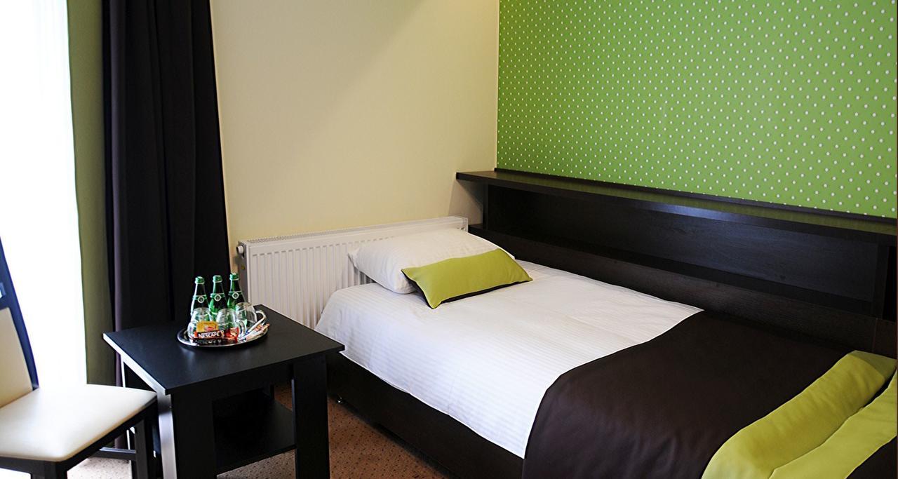 Hotel Klaudia Juszczyn Exteriér fotografie