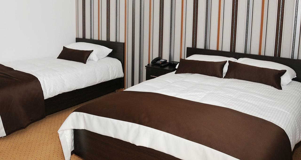 Hotel Klaudia Juszczyn Exteriér fotografie
