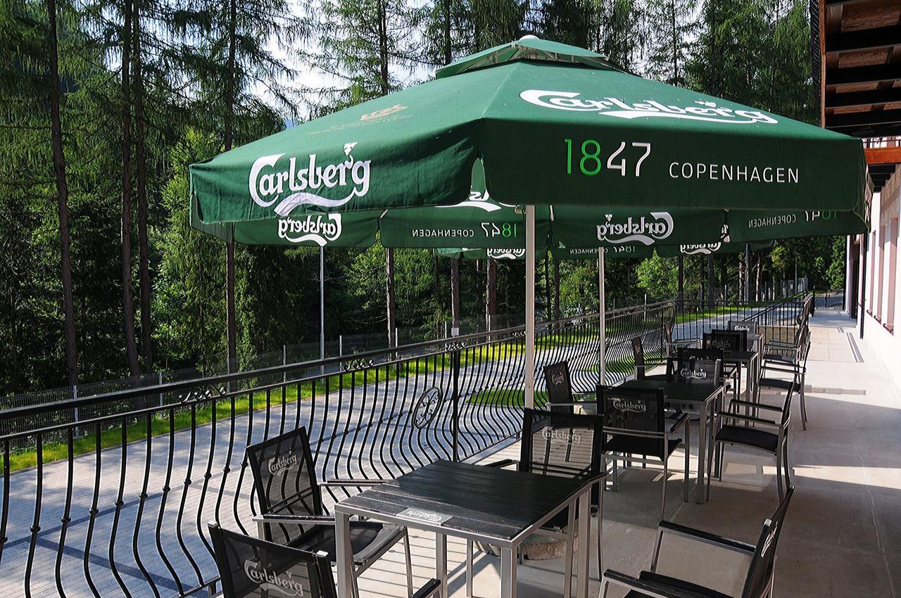 Hotel Klaudia Juszczyn Exteriér fotografie