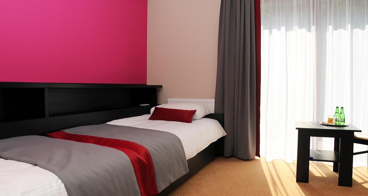 Hotel Klaudia Juszczyn Exteriér fotografie