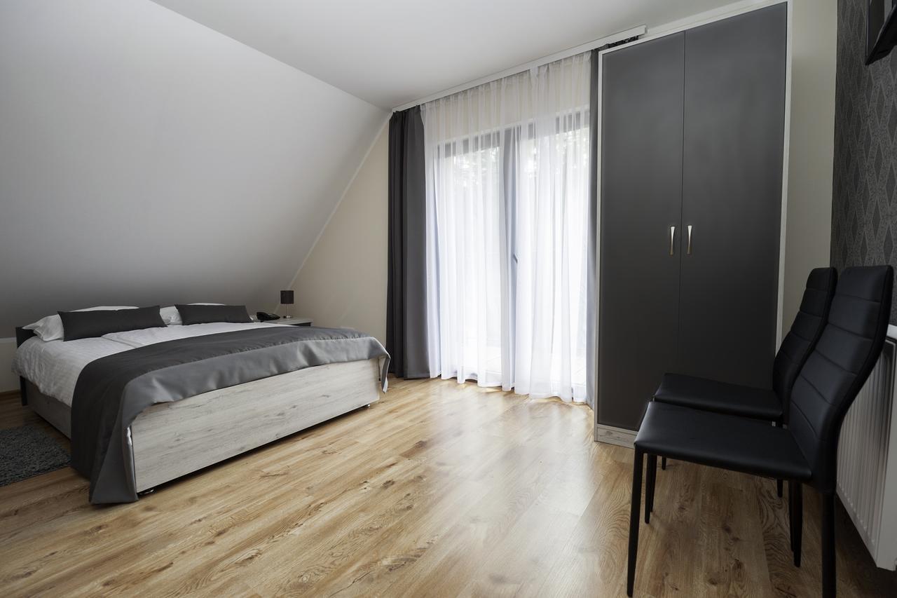 Hotel Klaudia Juszczyn Exteriér fotografie
